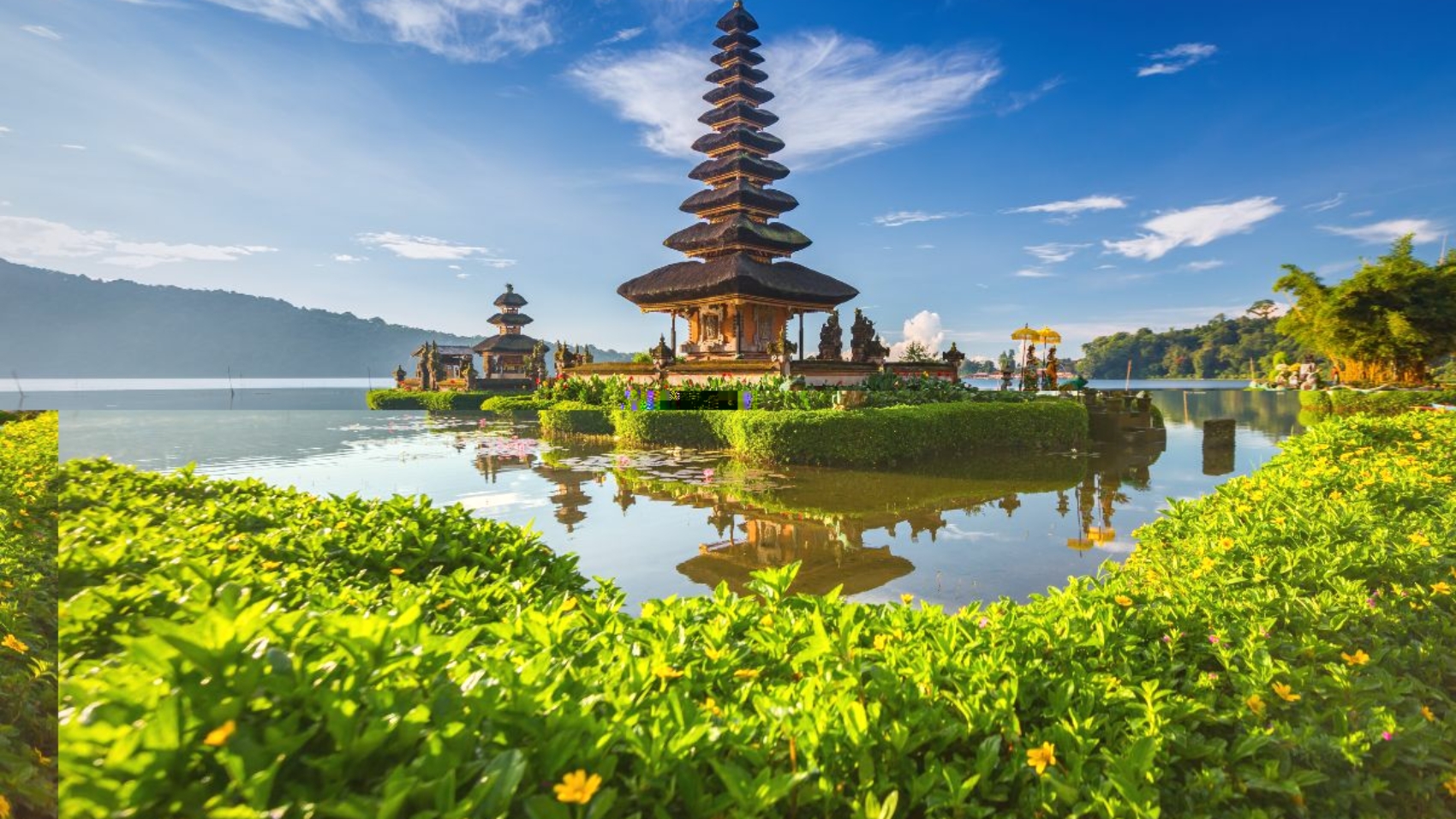 itineraire 15j à bali